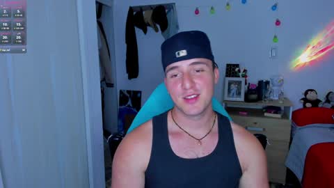 Snapshot of liam_oficial chatting on January 2025 06:03:02 AM liam online show from January 2025 06:03:02 AM