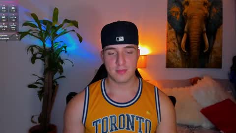 Snapshot of liam_oficial chatting on February 2025 07:48:02 AM liam online show from February 2025 07:48:02 AM