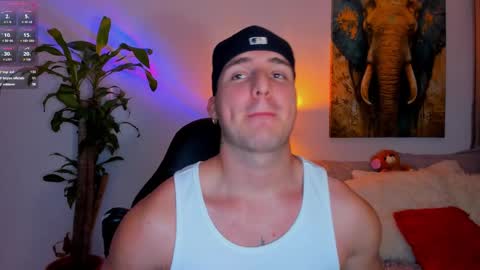 Snapshot of liam_oficial chatting on March 2025 07:49:02 AM liam online show from March 2025 07:49:02 AM