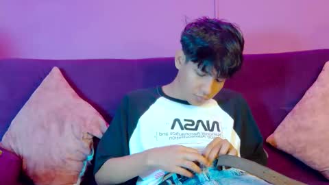 Snapshot of liam_sinclair chatting on February 2026 07:50:02 PM Liam online show from February 2026 07:50:02 PM