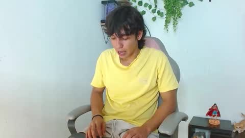 Snapshot of liam_xul chatting on January 2026 06:00:02 PM liamxul online show from January 2026 06:00:02 PM