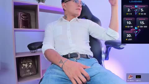 Snapshot of liamdeep_ chatting on March 2026 08:48:01 PM LiamDeep online show from March 2026 08:48:01 PM