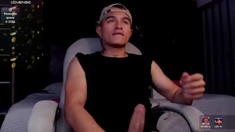 LiamDeep online show from May 2026 09:22:01 PM