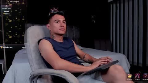 LiamDeep online show from May 2026 11:45:02 PM