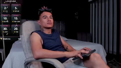 LiamDeep online show from May 2026 12:07:01 AM