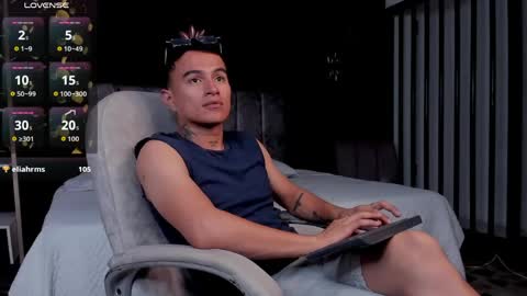 LiamDeep online show from May 2026 12:18:01 AM