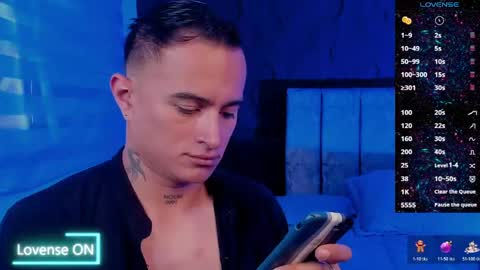 LiamDeep online show from May 2026 04:34:01 PM