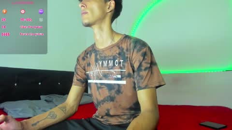 LIAM  KAI online show from April 2026 03:04:02 AM