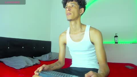 LIAM  KAI online show from April 2026 03:05:01 AM