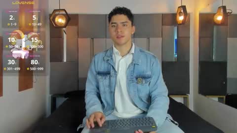 Liam online show from January 2026 11:36:01 AM