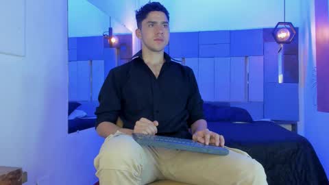 Liam online show from February 2026 12:04:01 PM