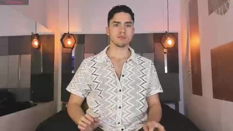 Liam online show from February 2026 11:22:02 AM