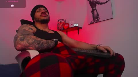 liam online show from November 2025 11:35:01 AM