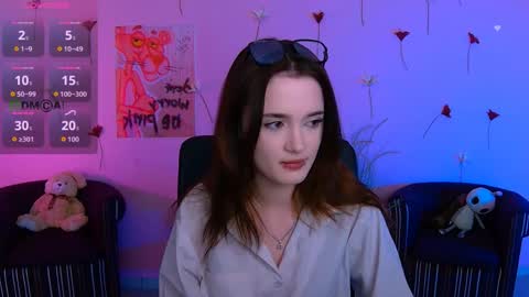 Little Liana  online show from May 2026 07:00:01 PM