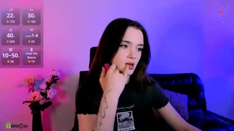 Little Liana  online show from June 2026 07:12:01 PM