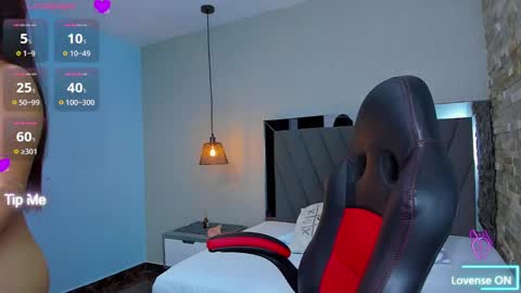 Snapshot of lianeumann chatting on January 2025 11:05:02 PM LIANE online show from January 2025 11:05:02 PM