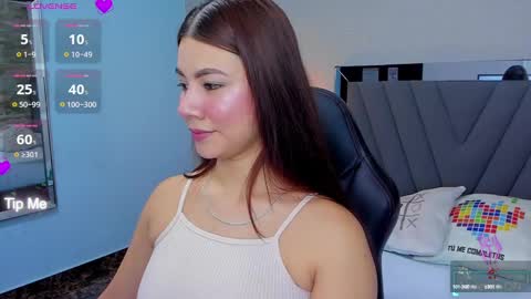 Snapshot of lianeumann chatting on February 2025 07:49:01 PM LIANE online show from February 2025 07:49:01 PM