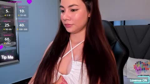 Snapshot of lianeumann chatting on March 2025 10:52:02 PM LIANE online show from March 2025 10:52:02 PM