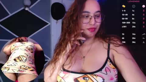Snapshot of liannalee chatting on April 2026 10:19:02 PM Lianna Lee online show from April 2026 10:19:02 PM
