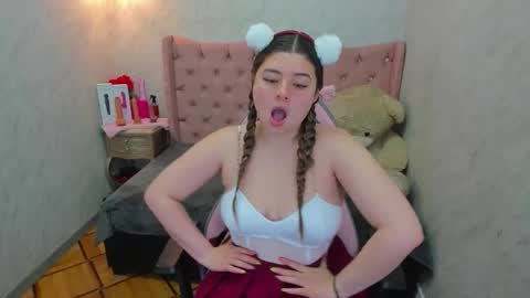 Snapshot of lianngrace chatting on May 2026 03:09:02 PM Grace online show from May 2026 03:09:02 PM
