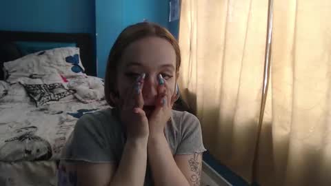 Lia Roberts online show from February 2025 05:53:01 PM