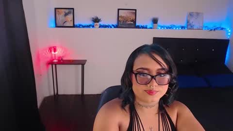 LiaScarlett online show from December 2024 06:41:01 PM