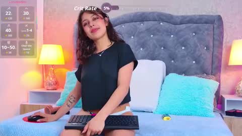 Snapshot of liateylor chatting on October 2025 07:25:01 PM Lia online show from October 2025 07:25:01 PM