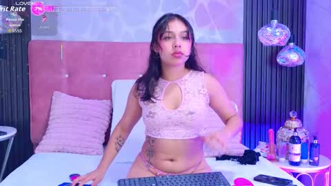 Snapshot of liateylor chatting on March 2026 07:09:01 PM Lia online show from March 2026 07:09:01 PM