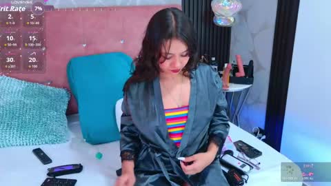 Lia online show from May 2026 07:20:02 PM