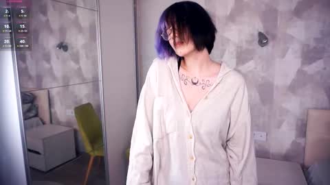 Judith online show from November 2025 07:36:02 PM