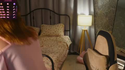 Snapshot of libbyshepard chatting on September 2025 11:26:01 PM Elena online show from September 2025 11:26:01 PM