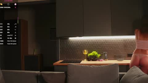 Elena online show from November 2025 09:39:01 PM