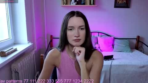 Welcome guys in my room Im Claire online show from September 2025 12:10:01 PM