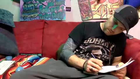 Snapshot of lickitb4istick chatting on October 2025 10:57:02 AM IM A BAD DAWGY WOOF WOOF online show from October 2025 10:57:02 AM