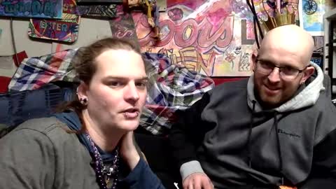 Snapshot of lickitb4istick chatting on November 2025 08:17:02 AM IM A BAD DAWGY WOOF WOOF online show from November 2025 08:17:02 AM