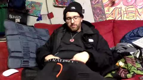 Snapshot of lickitb4istick chatting on November 2025 07:20:01 AM IM A BAD DAWGY WOOF WOOF online show from November 2025 07:20:01 AM