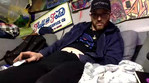 Snapshot of lickitb4istick chatting on November 2025 01:44:02 PM IM A BAD DAWGY WOOF WOOF online show from November 2025 01:44:02 PM