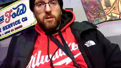 Snapshot of lickitb4istick chatting on November 2025 02:22:01 AM IM A BAD DAWGY WOOF WOOF online show from November 2025 02:22:01 AM