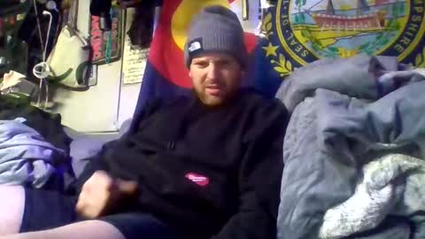 Snapshot of lickitb4istick chatting on January 2026 09:35:02 PM IM A BAD DAWGY WOOF WOOF online show from January 2026 09:35:02 PM