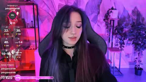 Snapshot of lii_luu chatting on September 2025 10:24:02 PM LiLu online show from September 2025 10:24:02 PM