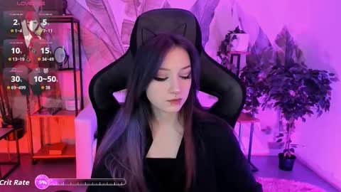 Snapshot of lii_luu chatting on October 2025 01:20:01 PM LiLu online show from October 2025 01:20:01 PM