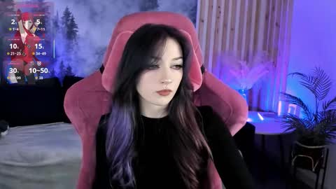 Snapshot of lii_luu chatting on November 2025 12:17:01 PM LiLu online show from November 2025 12:17:01 PM