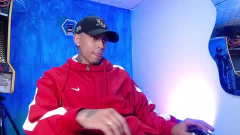 Daniel online show from January 2025 01:10:02 PM