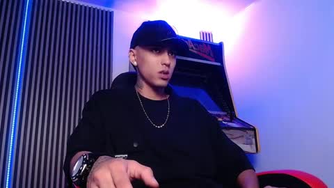 Daniel online show from March 2025 01:29:02 PM