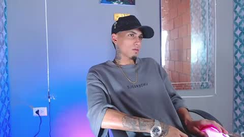 Daniel online show from July 2026 09:43:01 PM