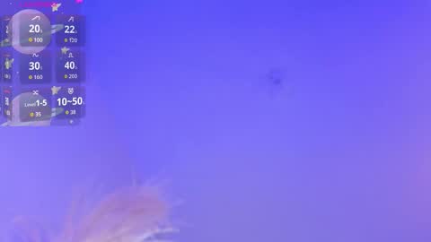 Liiam Luna online show from November 2025 09:06:02 AM