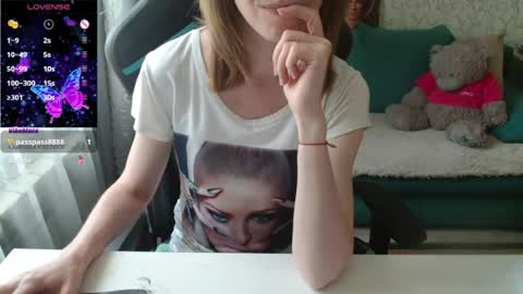 Liissax online show from July 2026 11:01:02 AM