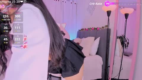 Snapshot of liittle_lollii chatting on April 2026 04:50:02 AM Lolli Please leave a thumbs up if you like it its important to me online show from April 2026 04:50:02 AM