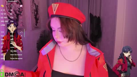 Snapshot of lika_davis chatting on February 2026 04:06:01 PM Lika Davis online show from February 2026 04:06:01 PM