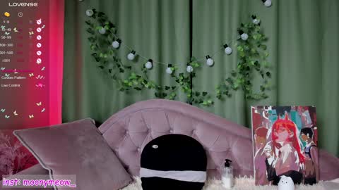 Snapshot of lika_moon chatting on January 2025 05:16:01 AM Lika online show from January 2025 05:16:01 AM